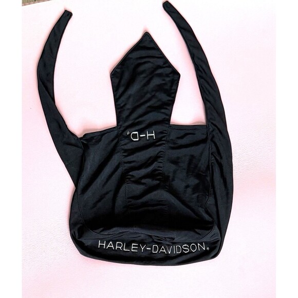 Harley-Davidson Other - Harley Davidson Biker Motorcycle Bandanna Cap Head Wrap Black